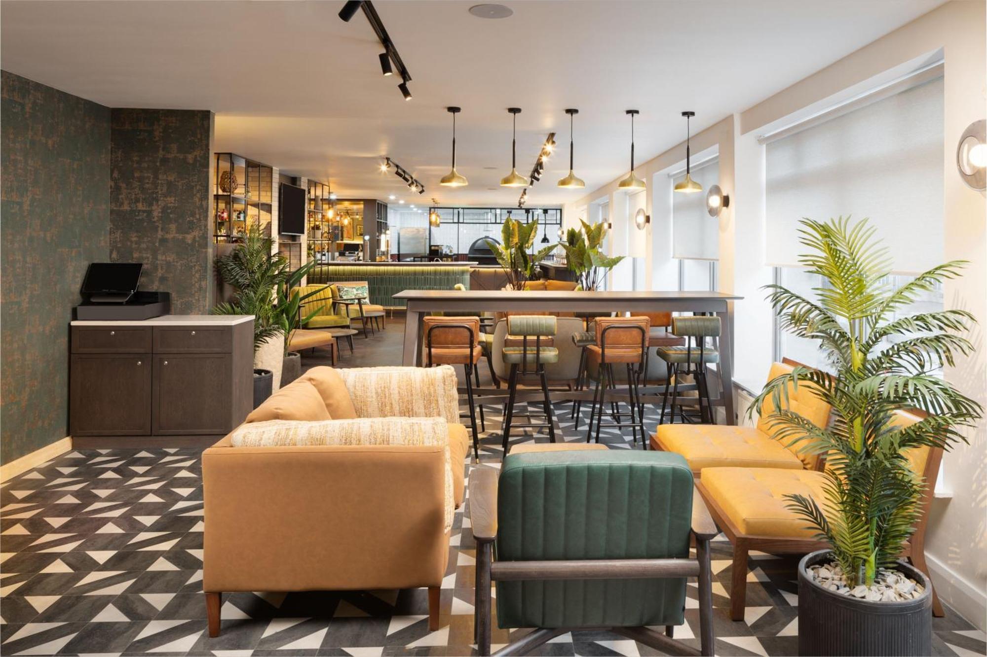 Four Points By Sheraton Edinburgh — Fotos 3