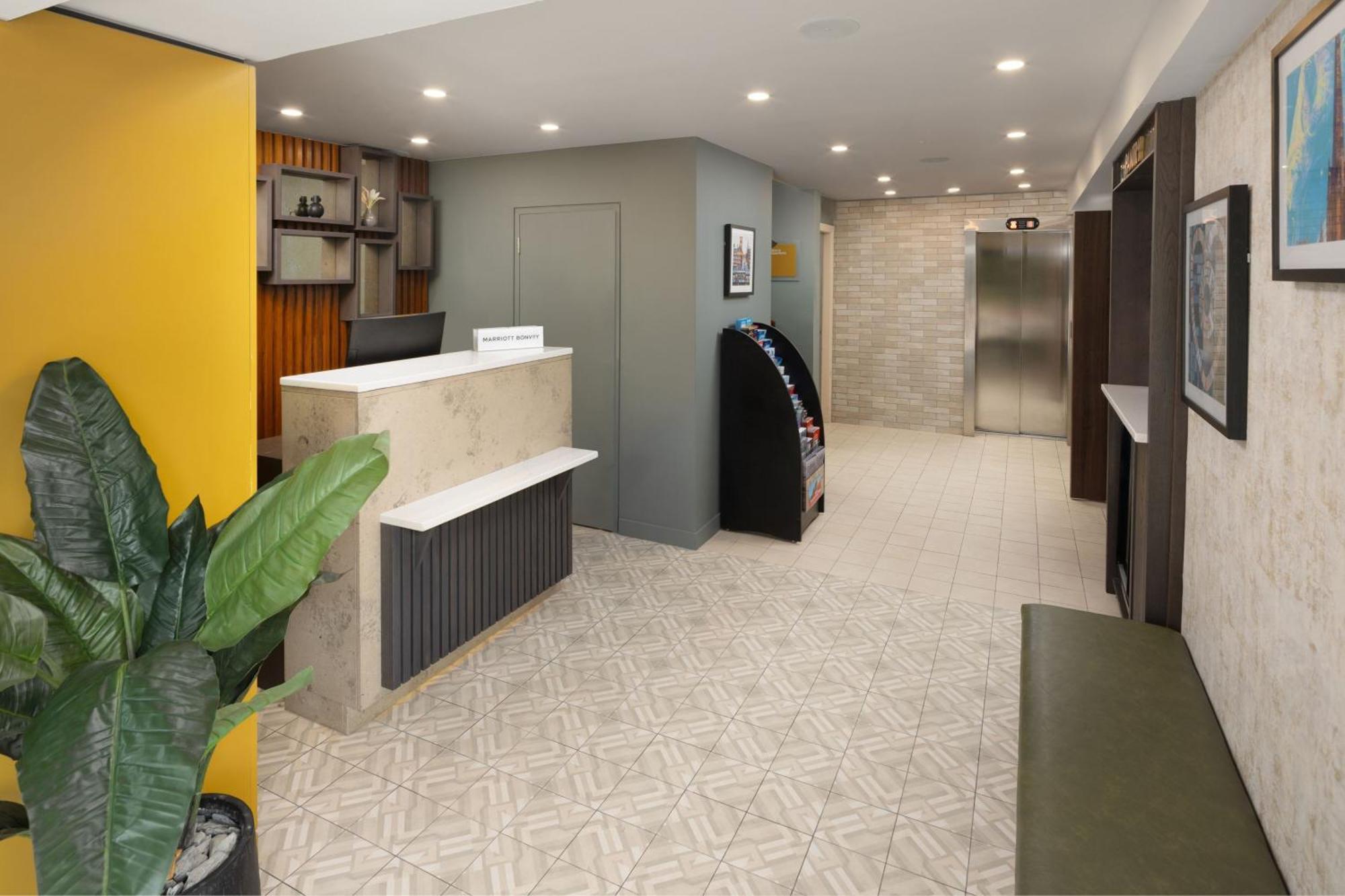 Four Points By Sheraton Edinburgh — Fotos 1